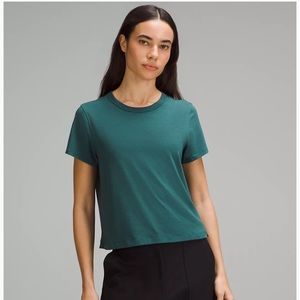 Lululemon Classic-Fit Cotton-Blend T-Shirt